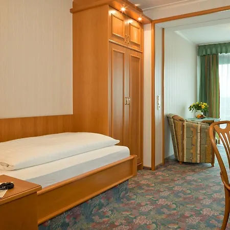 Hotel Fent Bad Fussing