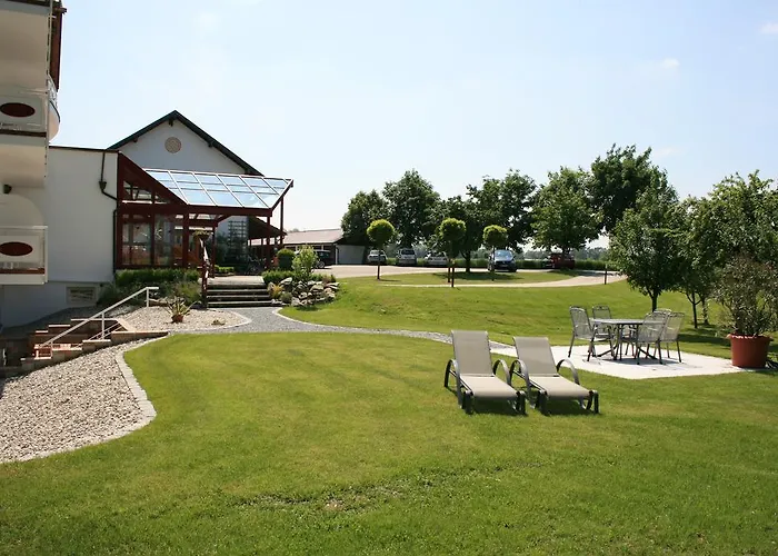 Fent 3* Bad Füssing